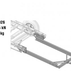 Sawiko trailer hitch MT026 1062