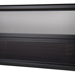 UniFrame – Window interior frame with blackout blind and mosquito screen