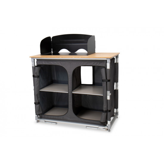Bamboo Quick High kitchen cabinet
