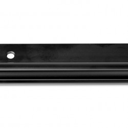 Aluminum keder profile rail 1 m