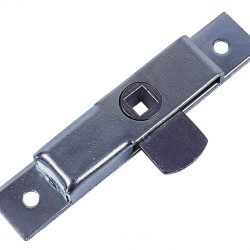 Square tongue lock 8 mm