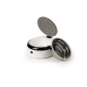 Camp4 dog food bowl with lid and sensor