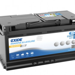 EQUIPMENT AGM battery - EQ800
