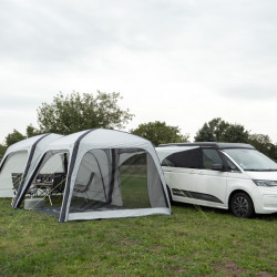 Canopy / Vehicle connection for Linosa 250 air pavilion