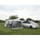 Canopy / Vehicle connection for Linosa 250 air pavilion