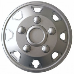 Wheel trim Itah - Matte Silver