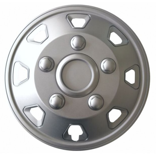Wheel trim Itah - Matte Silver