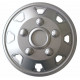 Wheel trim Itah - Matte Silver