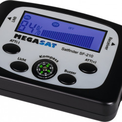 Sat finder SF-210