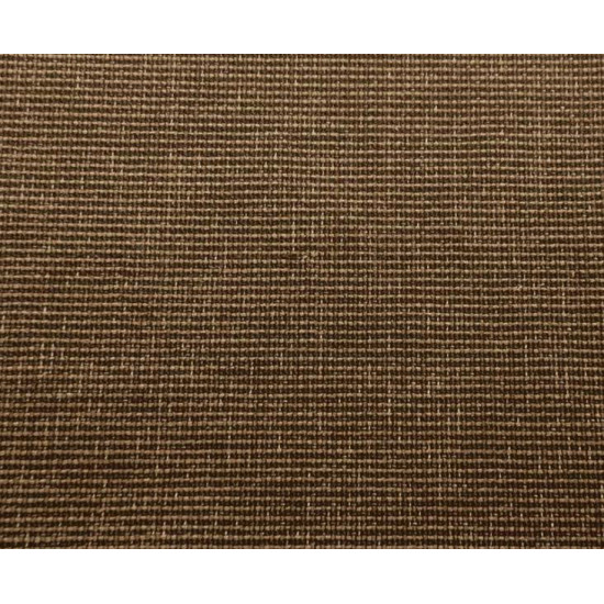 Upholstery fabric / Cover fabric Natura - Brown