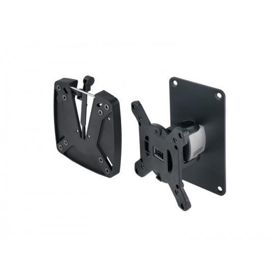 SKY-HF wall mount with quick-out, 10kg load capacity