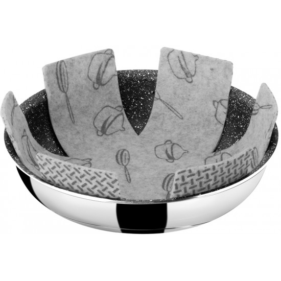 Academy NG cookware set - 7+1 pieces