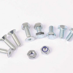 Screw set swivel console 59596/59597