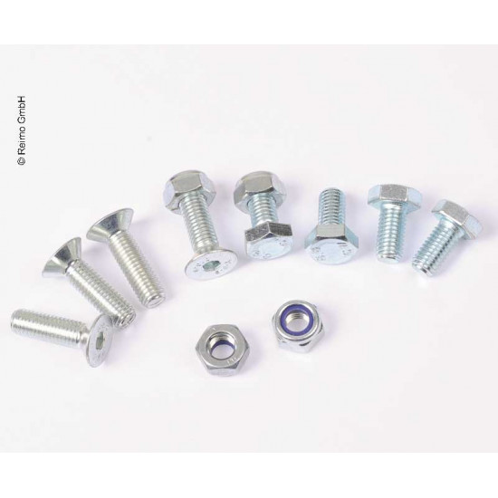 Screw set swivel console 59596/59597