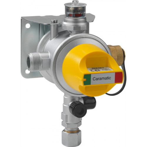 Gas Regulator International