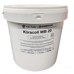 WB 20 Special Dispersion Adhesive, white-grey