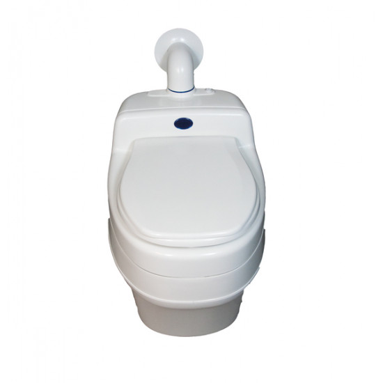 Separett composting toilet Villa