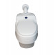 Separett composting toilet Villa