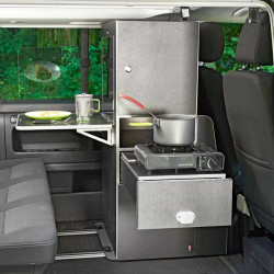 CaliSchrank VW T5 / T6 / T6.1 California Beach and Multivan