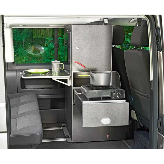 CaliSchrank VW T5 / T6 / T6.1 California Beach and Multivan