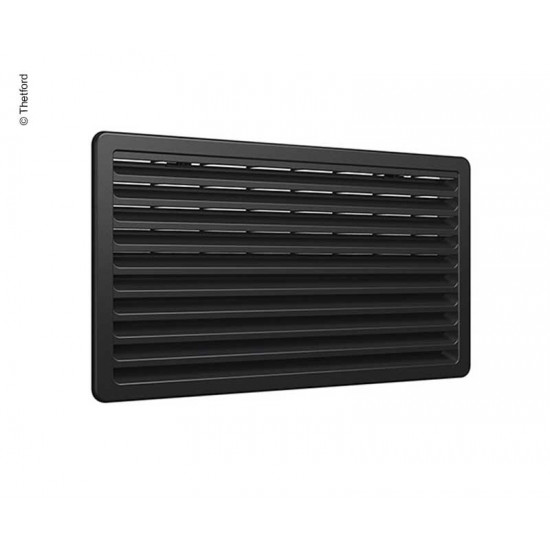 Ventilation grille - Black - Small