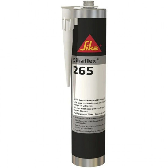 Sikaflex 265 - Black - 300 ml