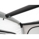 Freestanding inflatable awning TOUR PONZA AIR 390 for motorhomes