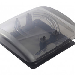 Vision Vent S pro roof vent - 28 x 28 cm