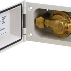 City water outlet - 0.7 bar