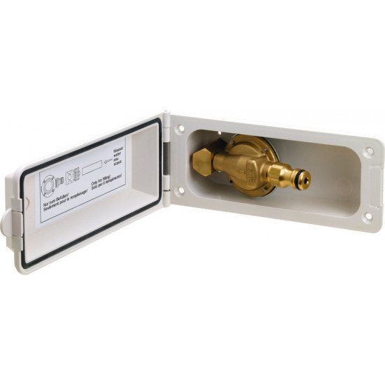 City water outlet - 0.7 bar