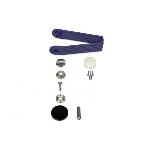 Acrylic glass polish