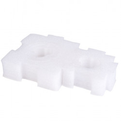 Glass and cup holder set, 17 pieces.