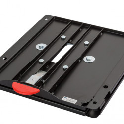 Swivel console driver's side Citroen Spacetourer and similar models from 2016 onwards