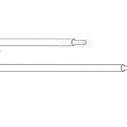 Extension pieces/pipes - bent on one side