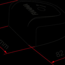 Safe Door Van 2, Deep Black