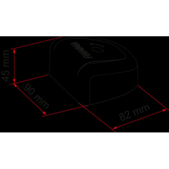 Safe Door Van 2, Deep Black