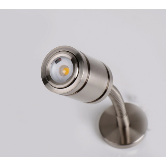 12V reading light - 160.5 mm