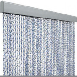 Door curtain SARA, 100% PVC, 60x190cm