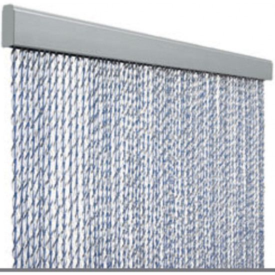 Door curtain SARA, 100% PVC, 60x190cm
