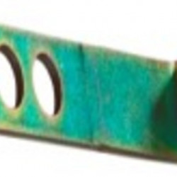 Brake linkage bracket (front)