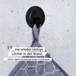 CLEVER magnetic hook