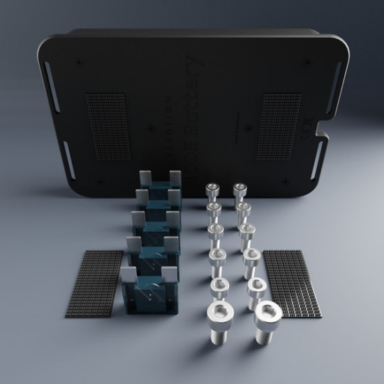 NODE-Battery - Smart Energy Management