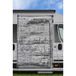 Thermal curtains for cold/heat protection for Fiat Ducato H2 from 2007 onwards