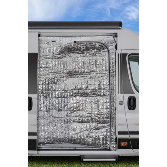 Thermal curtains for cold/heat protection for Fiat Ducato H2 from 2007 onwards