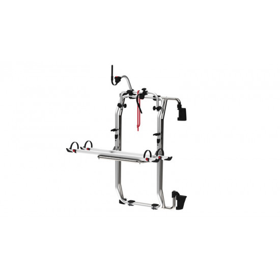 Kit Frame DJ Ducato (H2/H3) from 2006 - silver