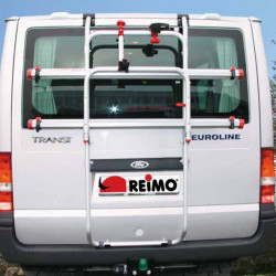 Carry Bike bicycle carrier for Ford models from 2000-2012, for 2 (max. 3) bicycles