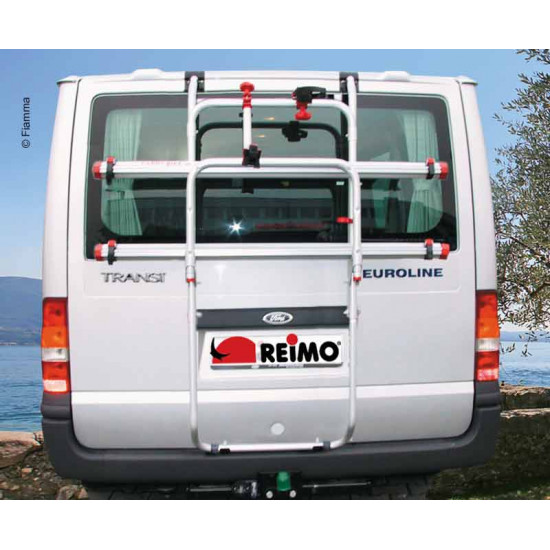 Carry Bike bicycle carrier for Ford models from 2000-2012, for 2 (max. 3) bicycles