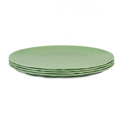 Club plate, color: Leaf Green