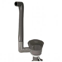 Novo grey faucet, loose