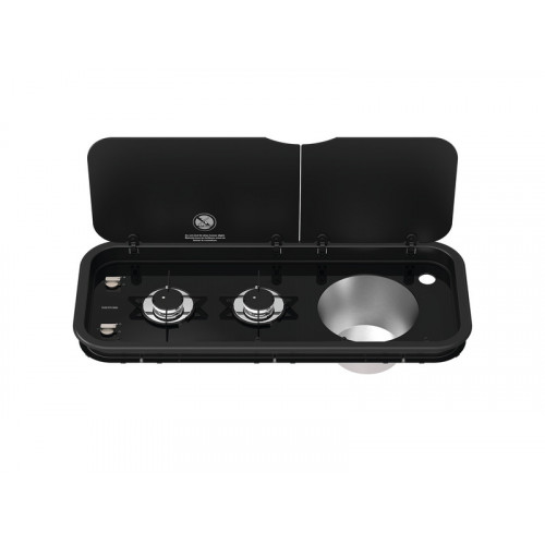 Thetford sink-cooker combination